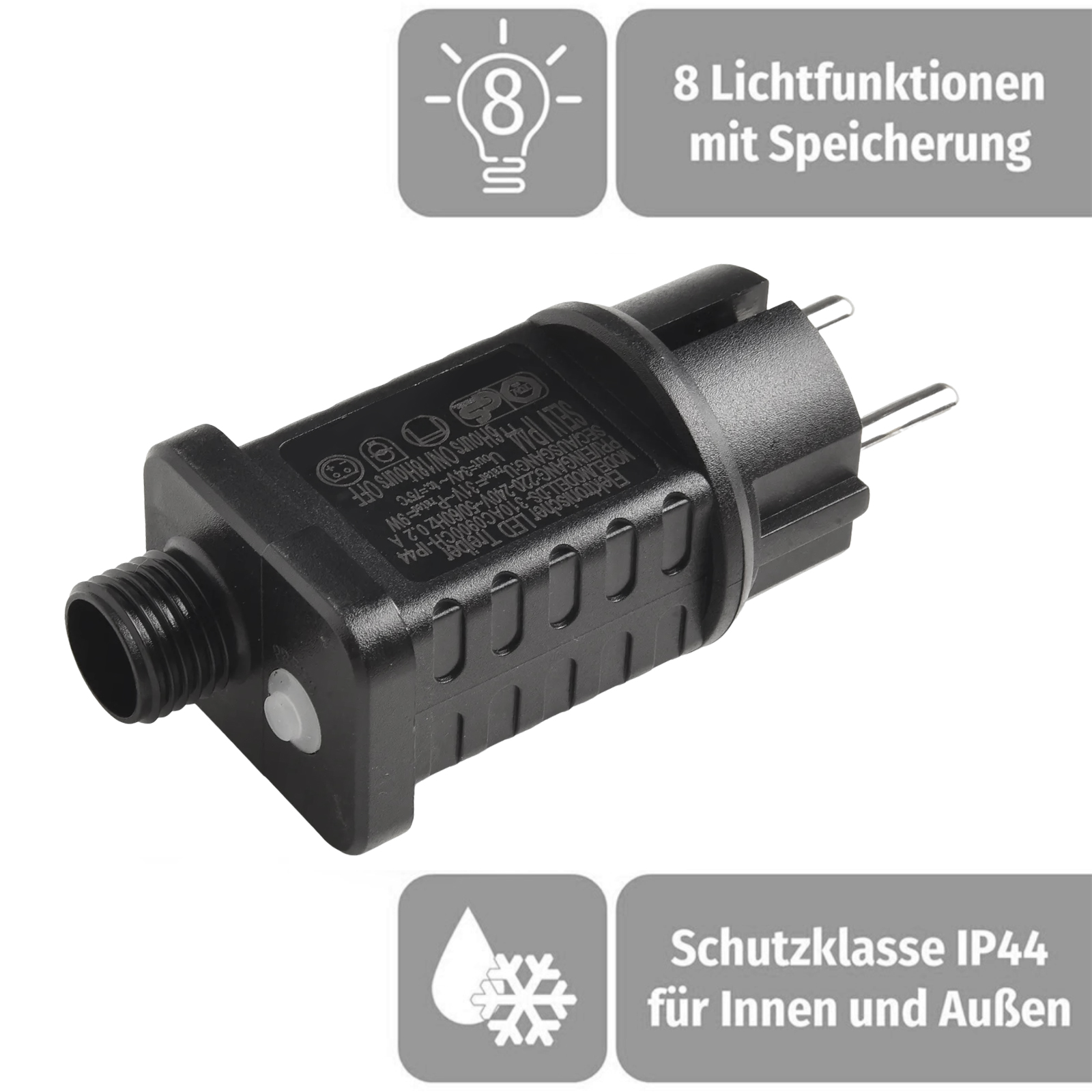Outdoor Power Transformer - 31 В 9 Вт светодиодный трансформаторный