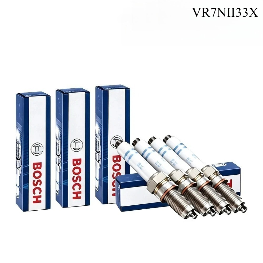 Bosch Spark Plug Iridium - Оригинальная свеча зажигания Bosch VR7NII33X для