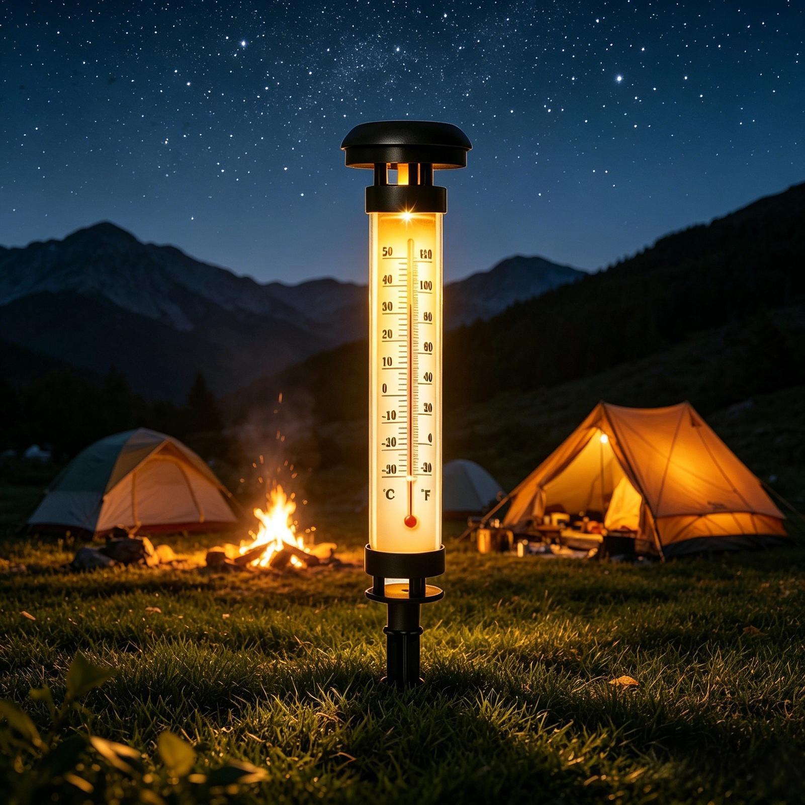 Outdoor Yard Power Stake - Солнечные светильники для дорожек, автоматические, на