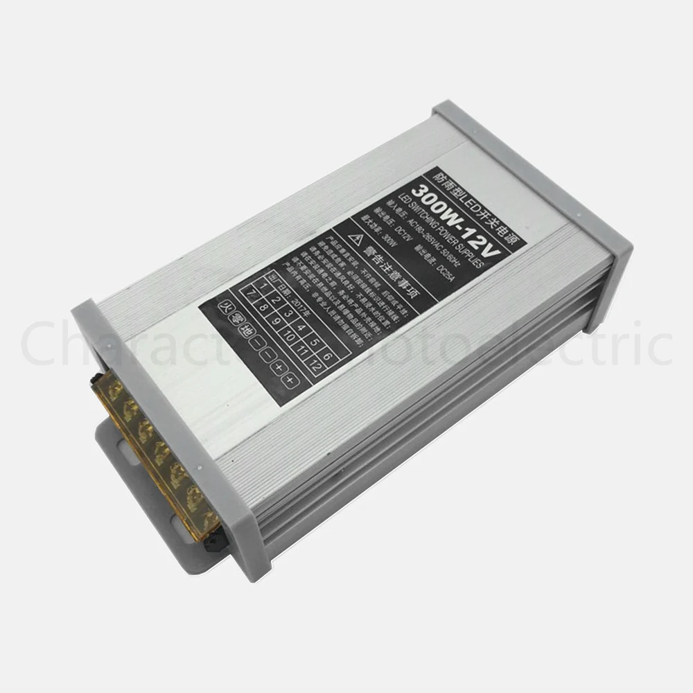 Outdoor Power Transformer - Светодиодный драйвер переменного тока 187-265 В,