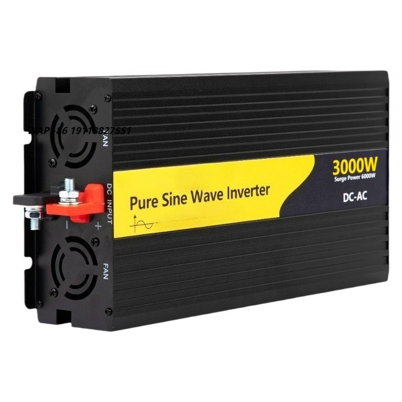 Outdoor Power Supply - Инвертор с чистой синусоидой Roger 3000W-B: