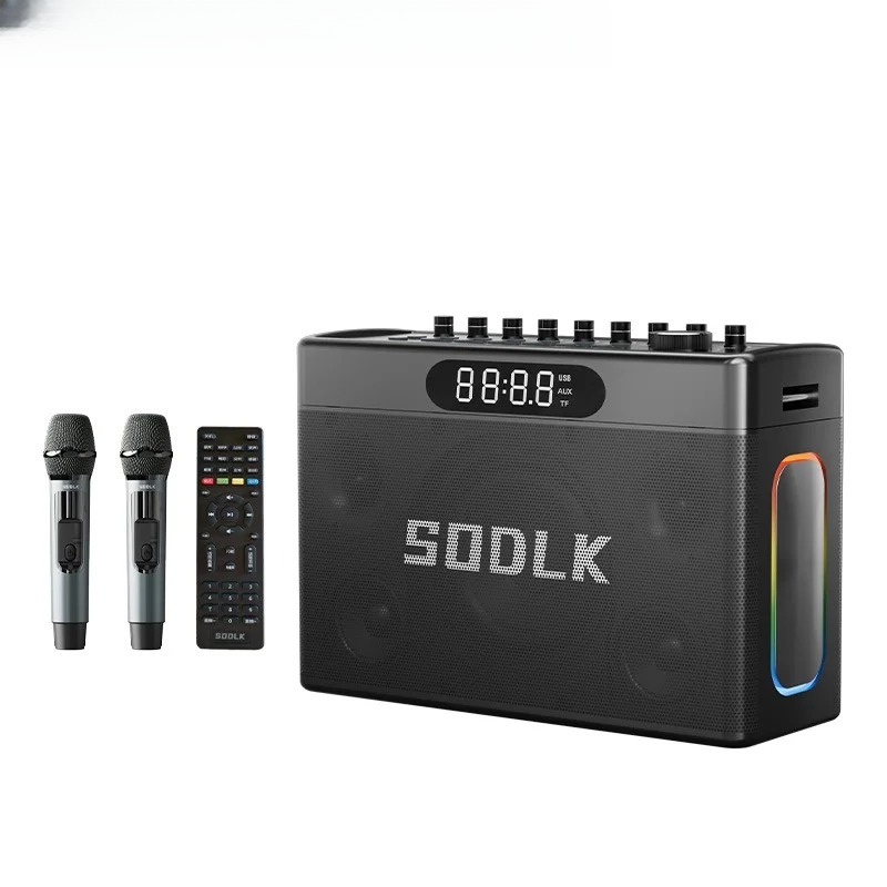 Outdoor Power Plus - Портативная караоке-система forSODLK S1127 PLUS, 560