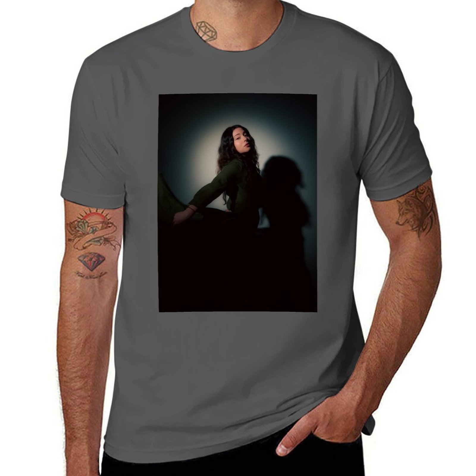 Outdoor Power Not Working - Футболка Power T-Shirt Work Outdoor с