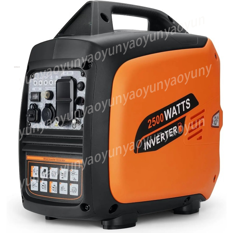 Portable Generator Inverter - Портативный инверторный генератор 2500 Вт, работающий