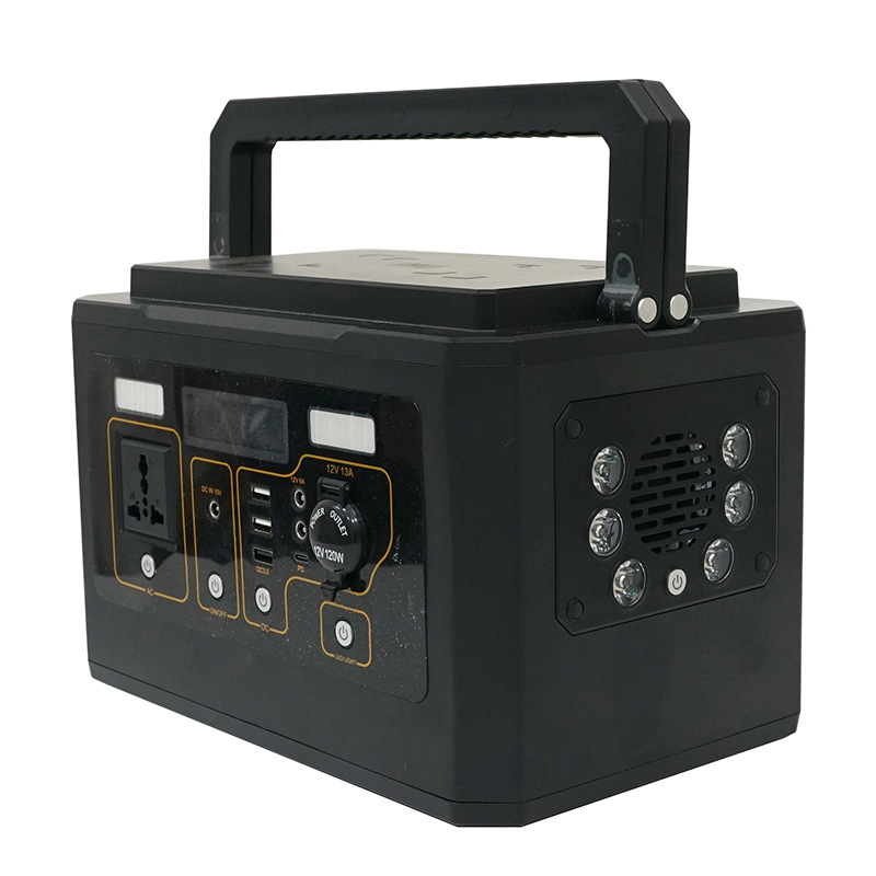 Outdoor Power Supply - Портативная мобильная электростанция 500 Вт с