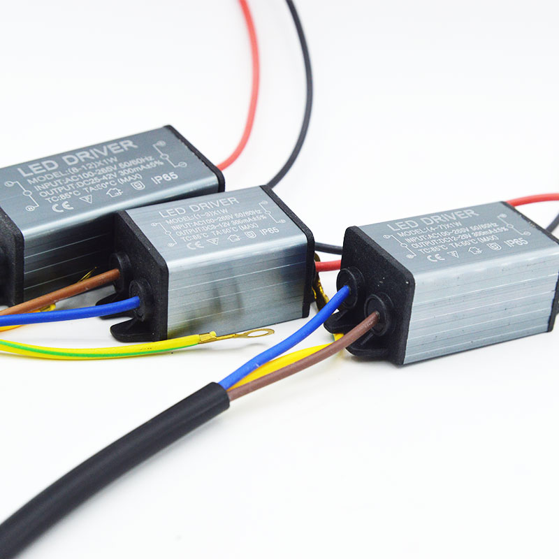 Outdoor Power And Plant - Драйвер источника питания для наружного освещения,