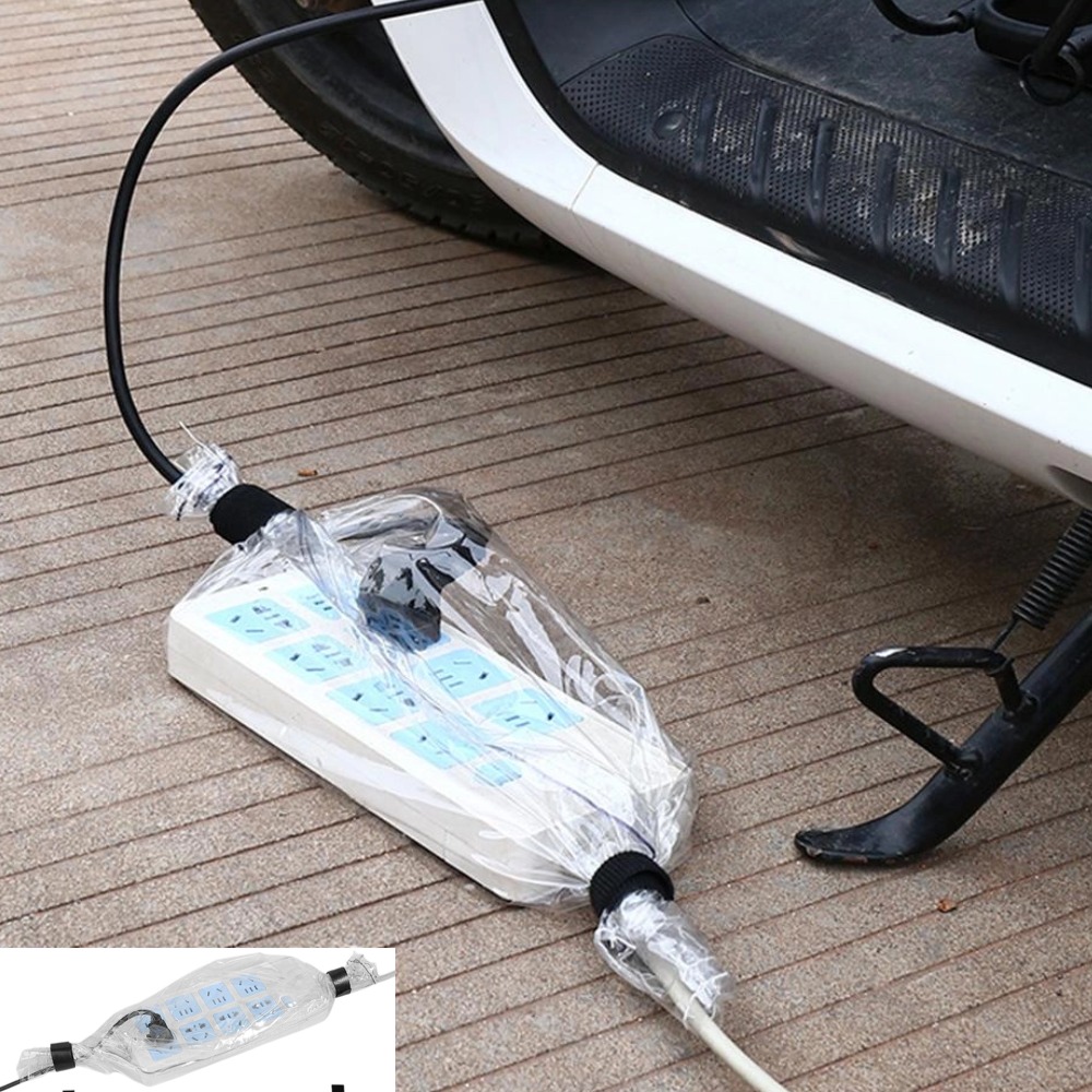 Outdoor Usb Power Supply - Водонепроницаемый чехол для зарядного устройства электромобиля,