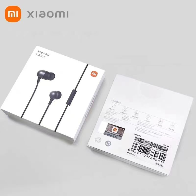 Outdoor Power Outlet Waterproof - Оригинальные наушники Xiaomi Capsule Earphone Piston