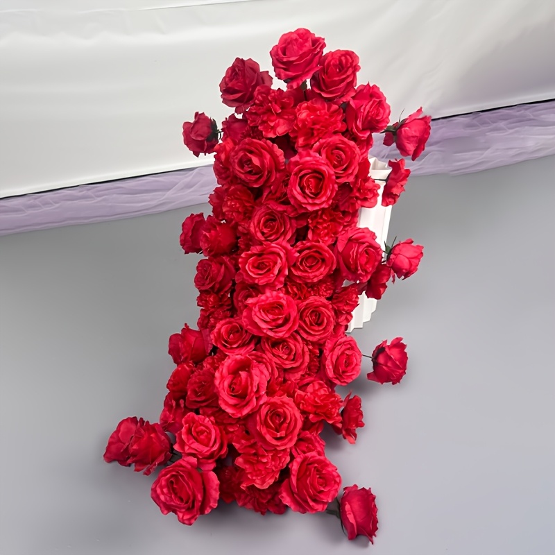 [Романтическая арка из роз] Эл – обзор и цена Outdoor Power For Wedding