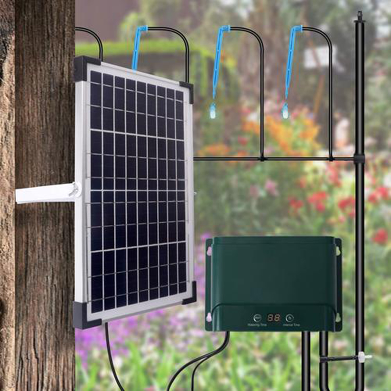 Универсальный комплект для авт – обзор и цена Outdoor Power And Plant