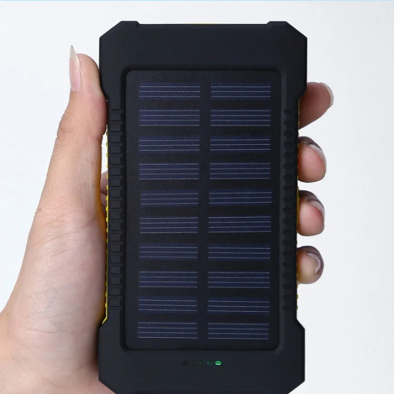 Xiaomi 500000 мАч Водонепрониц – обзор и цена Outdoor Power Usb