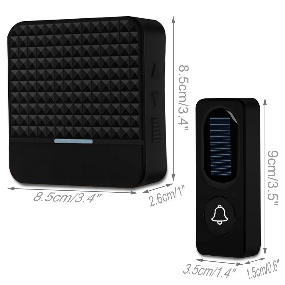 Наружный дверной звонок с солн – обзор и цена Outdoor Usb Power Supply