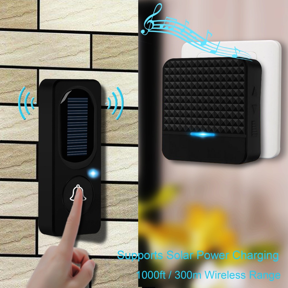 Наружный дверной звонок с солн – обзор и цена Outdoor Usb Power Supply