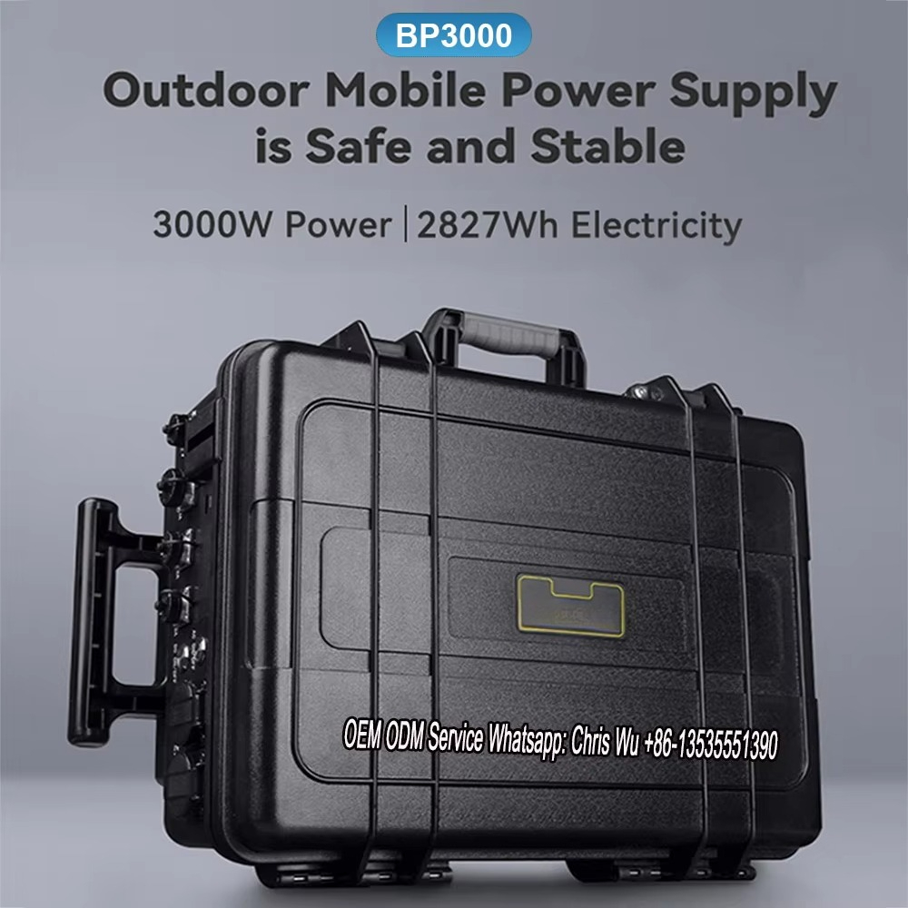 Портативная электростанция, со – обзор и цена Outdoor Power And Plant