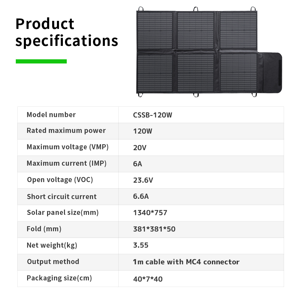 Портативные гибкие солнечные п – обзор и цена Outdoor Power Supply
