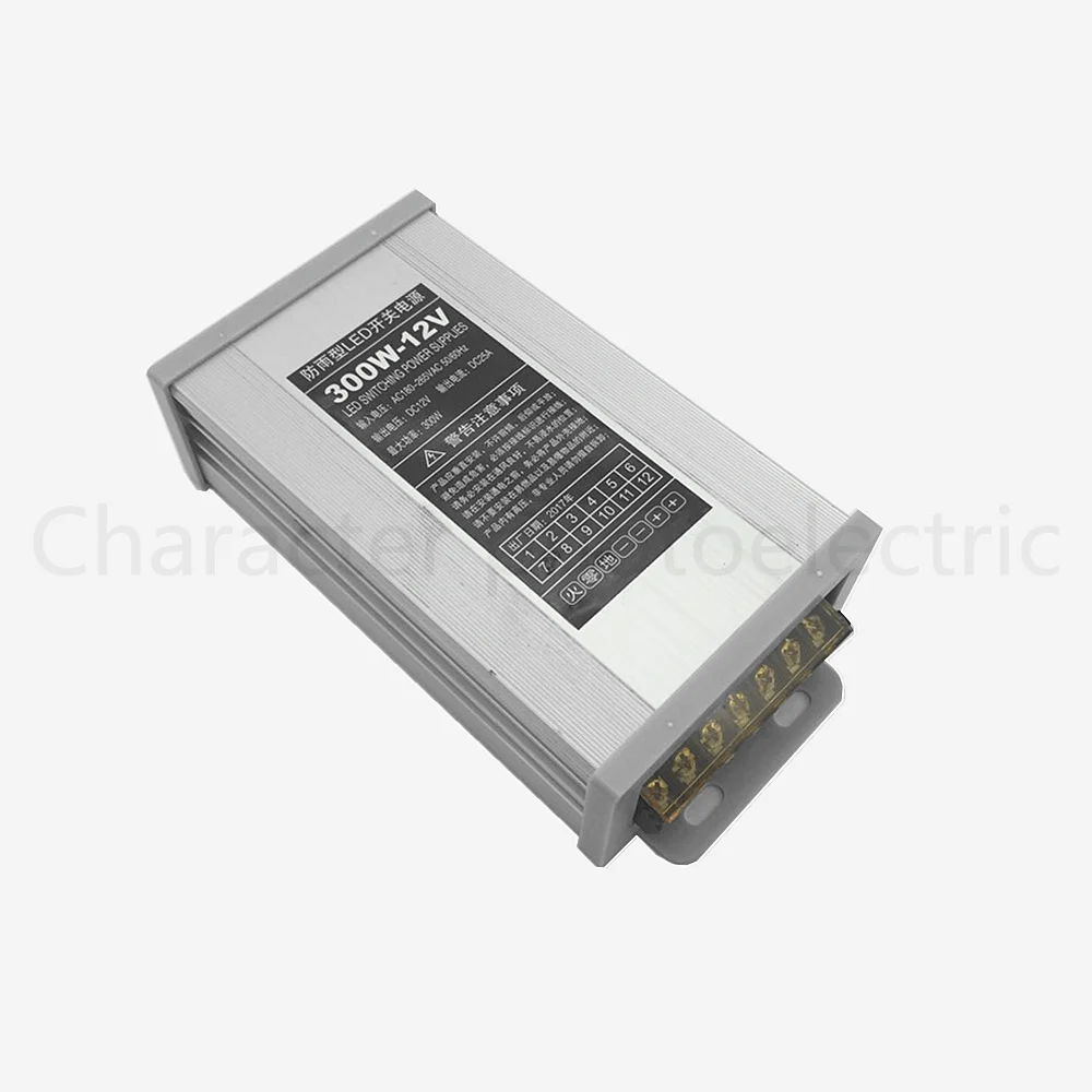 Светодиодный драйвер переменно – обзор и цена Outdoor Power Transformer