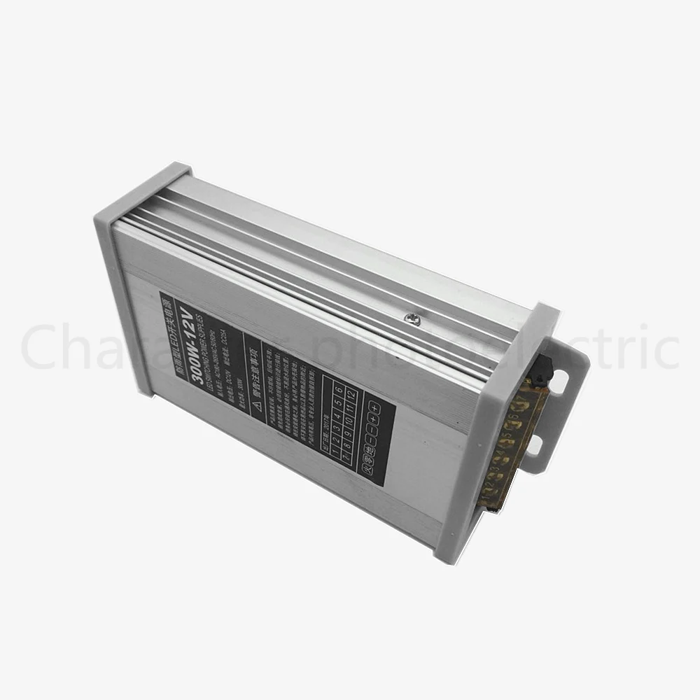 Светодиодный драйвер переменно – обзор и цена Outdoor Power Transformer