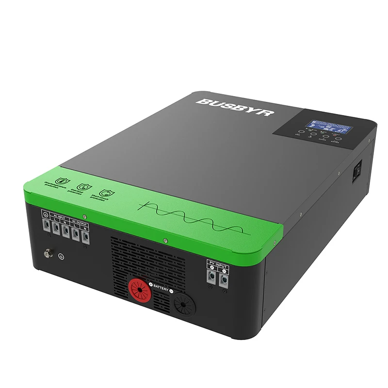 Гибридные солнечные инверторы  – обзор и цена Portable Generator Inverter