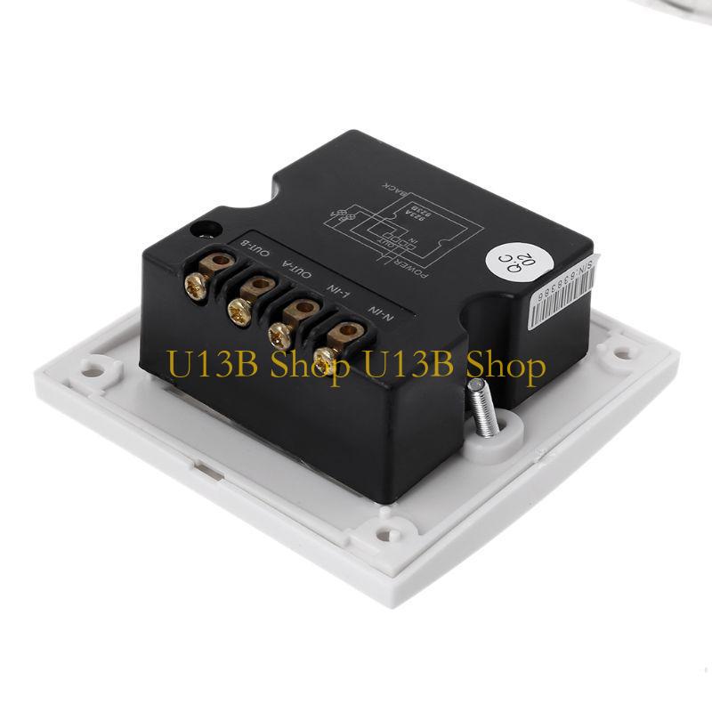 U13B Беспроводной выключатель  – обзор и цена Outdoor Power Outlet With Remote Control