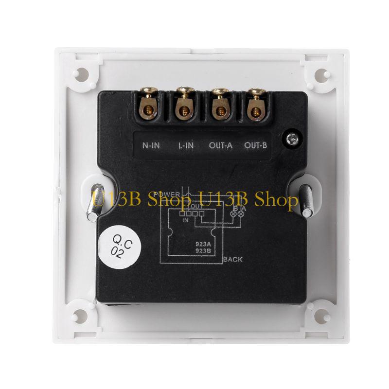 U13B Беспроводной выключатель  – обзор и цена Outdoor Power Outlet With Remote Control