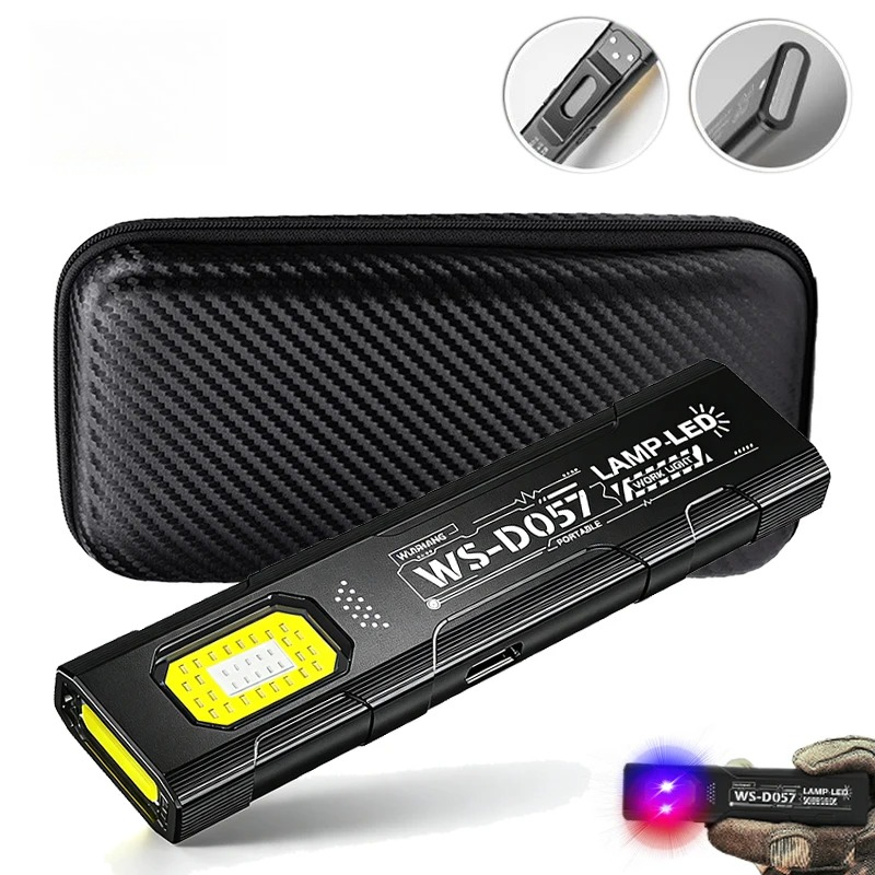 Светодиодный фонарик-брелок с  – обзор и цена Outdoor Power Usb