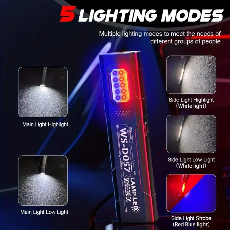 Светодиодный фонарик-брелок с  – обзор и цена Outdoor Power Usb