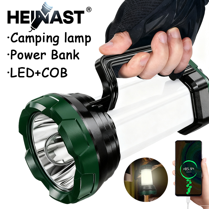 Портативный мощный светодиодны – обзор и цена Outdoor Power Usb