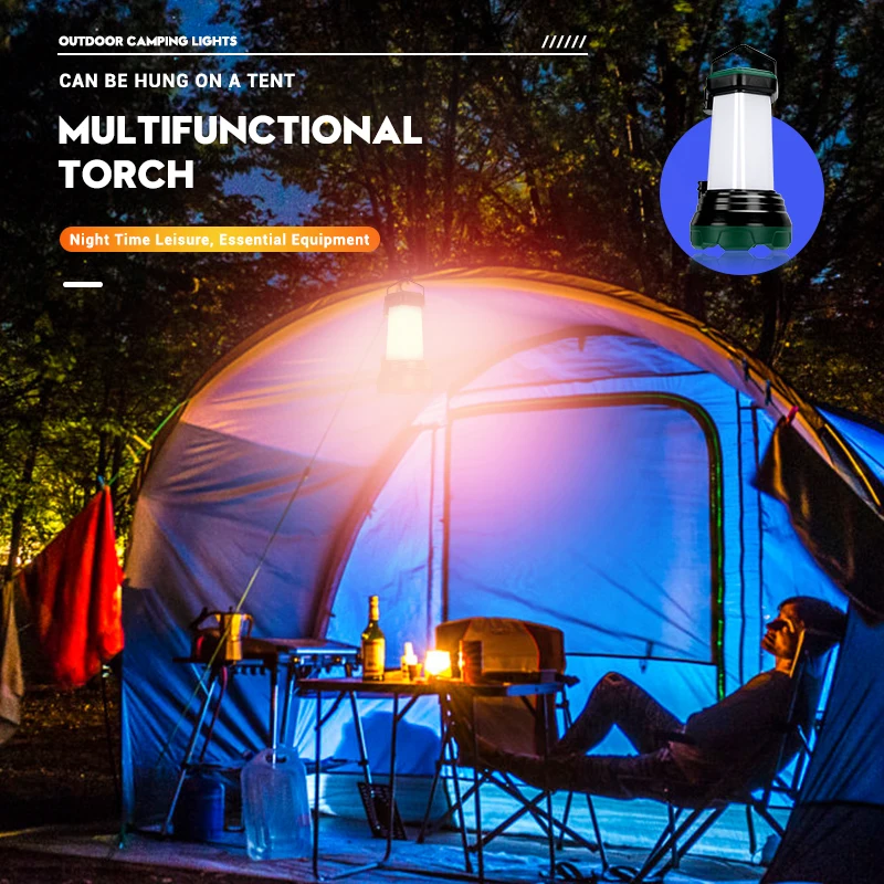 Портативный мощный светодиодны – обзор и цена Outdoor Power Usb