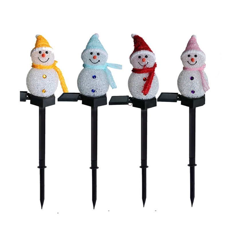 Светодиодный солнечный садовый – обзор и цена Outdoor Yard Power Stake