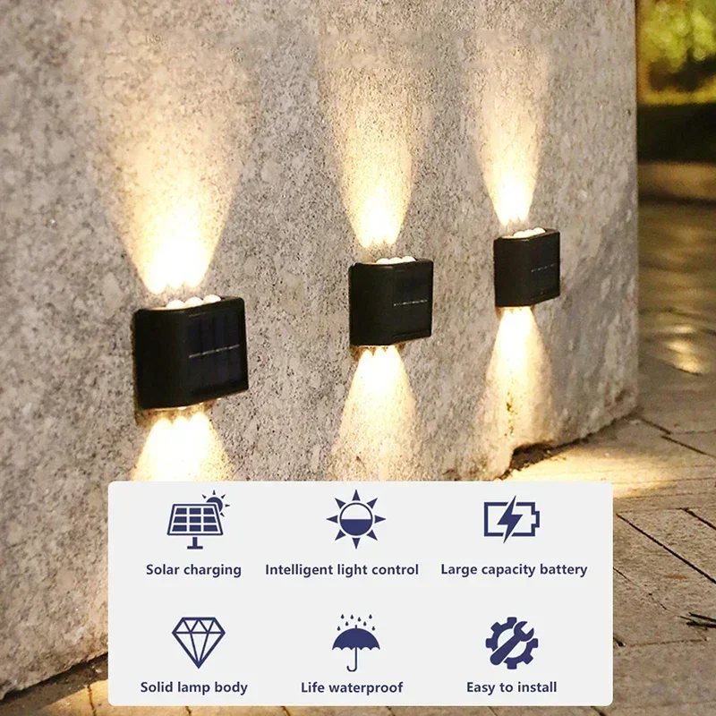 Светодиодный солнечный светиль – обзор и цена Outdoor Power Supply