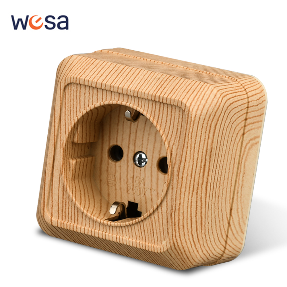 WESA деревянная настенная фото – обзор и цена Outdoor Power Plus