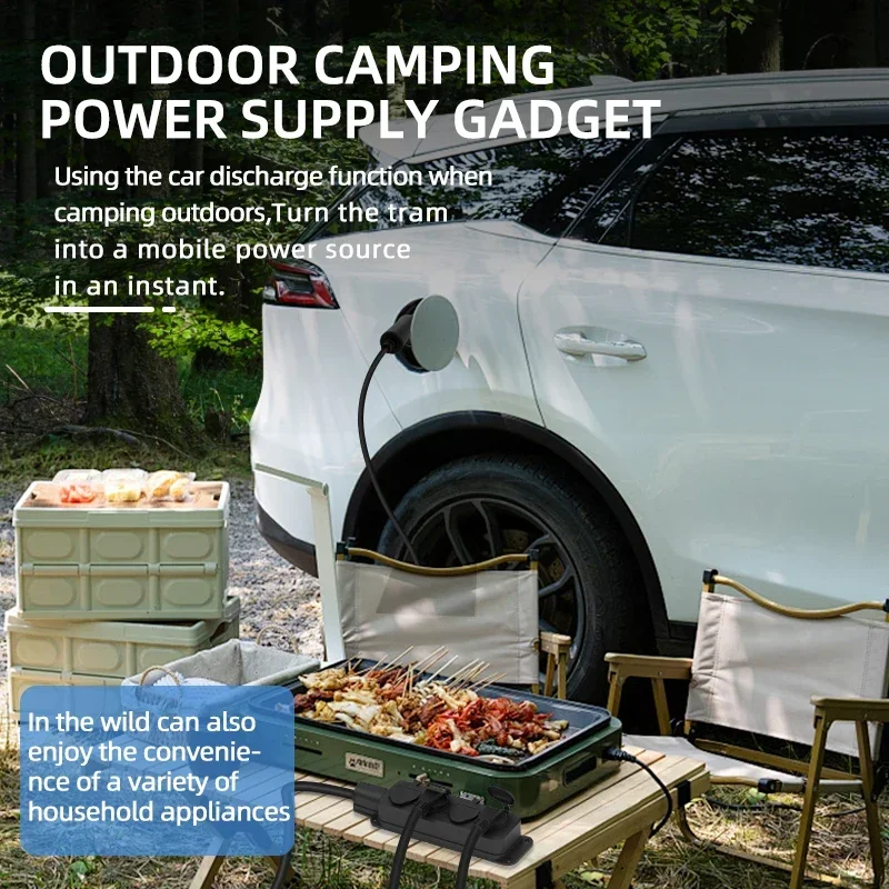 Портативное зарядное устройств – обзор и цена Outdoor Power Plus