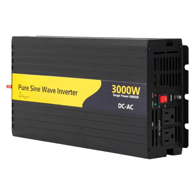 Инвертор с чистой синусоидой R – обзор и цена Outdoor Power Supply