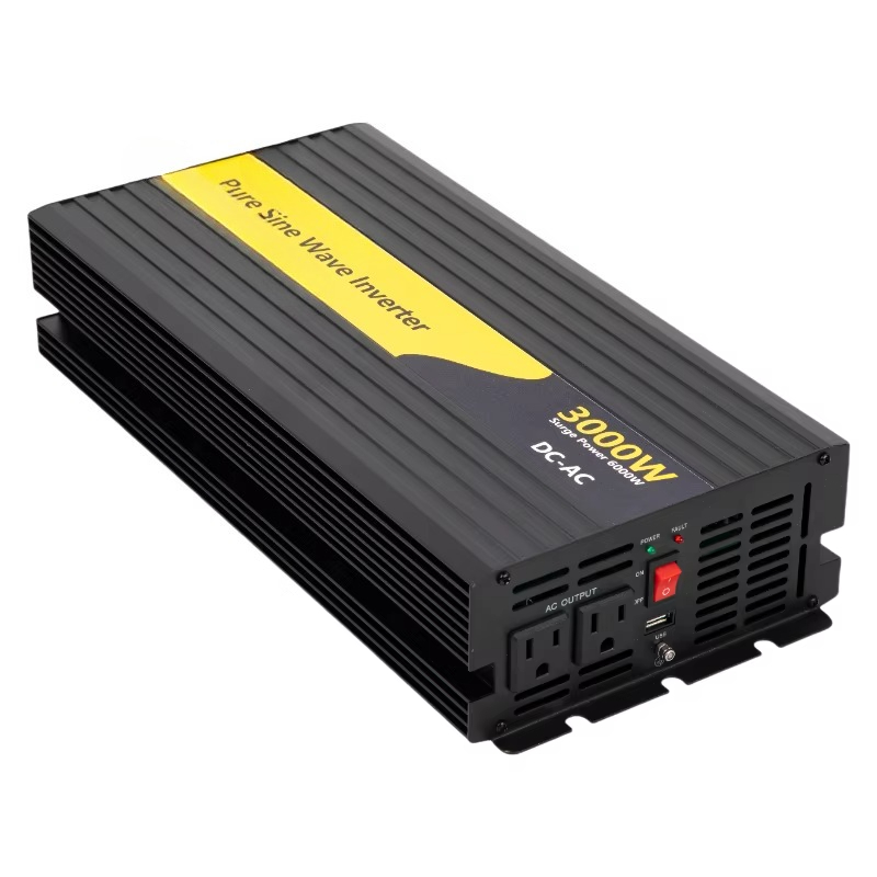 Инвертор с чистой синусоидой R – обзор и цена Outdoor Power Supply