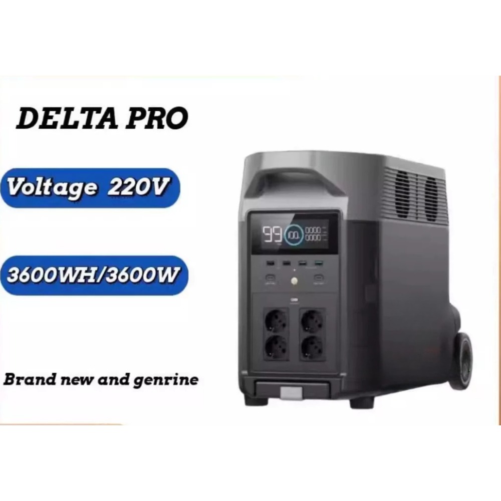 Портативная электростанция 3Ma – обзор и цена Outdoor Power Plus