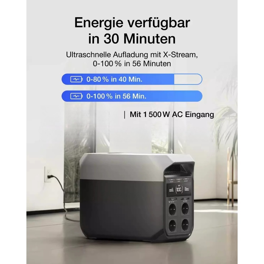 Портативная электростанция 3Ma – обзор и цена Outdoor Power Plus