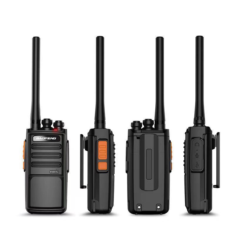 Рация BAOFENG BF-888S Plus: ми – обзор и цена Outdoor Power Plus