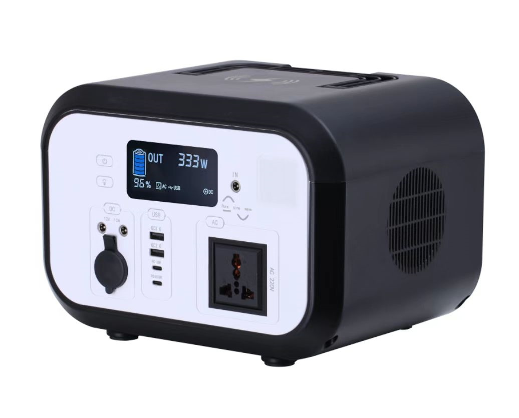 Портативный генератор энергии  – обзор и цена Outdoor Power Supply
