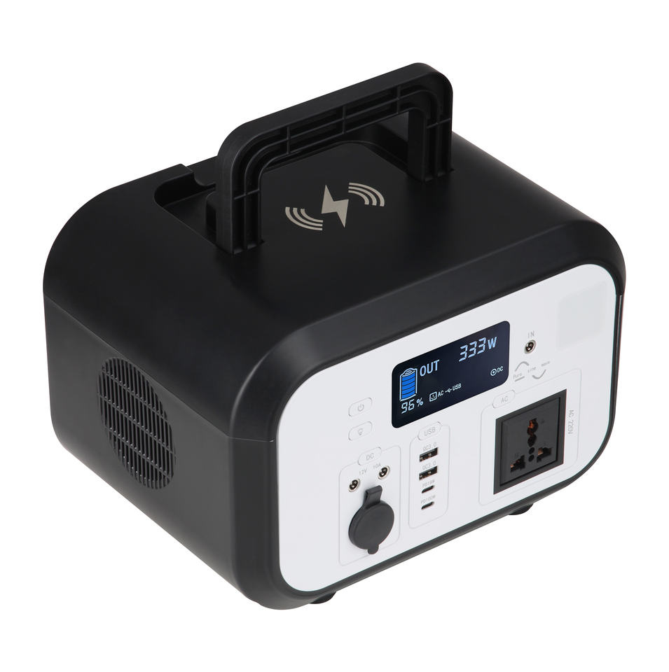 Портативный генератор энергии  – обзор и цена Outdoor Power Supply