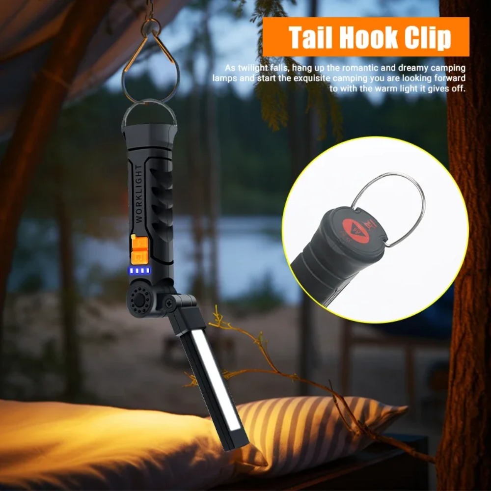 Портативный светодиодный фонар – обзор и цена Outdoor Power Usb