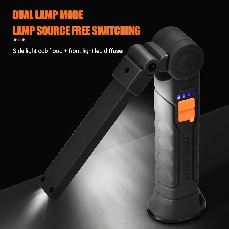 Портативный светодиодный фонар – обзор и цена Outdoor Power Usb