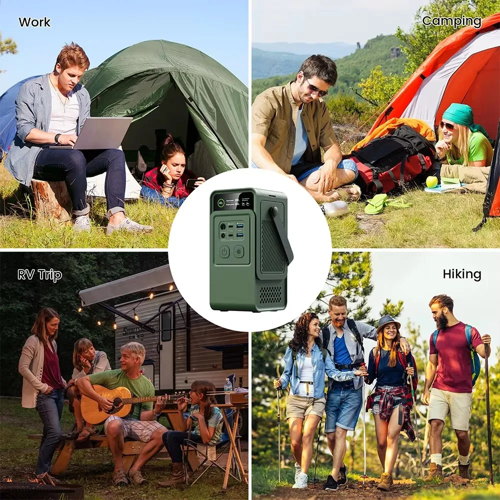 60000 мАч 200 Вт 192 Втч элект – обзор и цена Outdoor Usb Power Supply