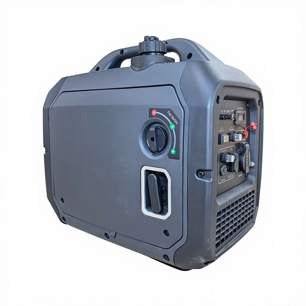 Портативный бесшумный инвертор – обзор и цена Portable Generator Inverter