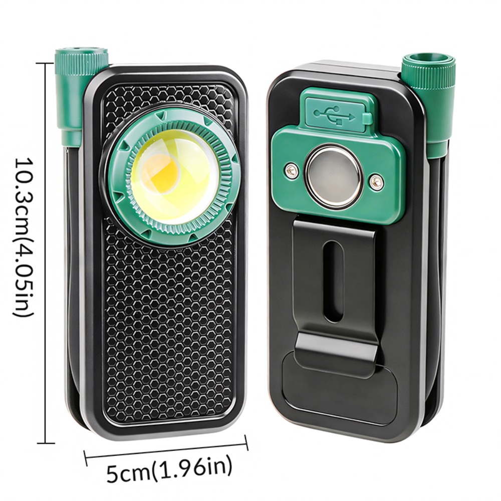 Новый магнитный рабочий фонарь – обзор и цена Outdoor Power Usb