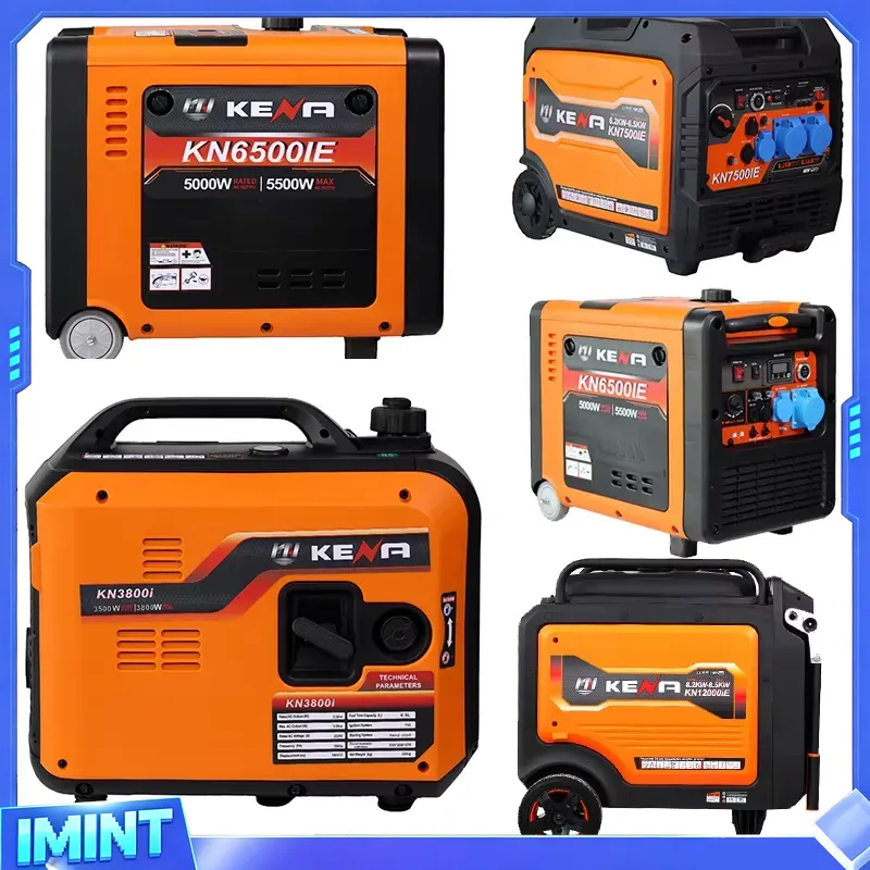 Портативный инверторный генера – обзор и цена Portable Generator Inverter