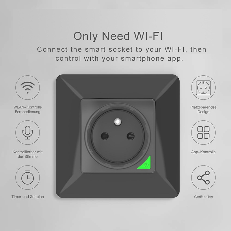 Уличная водонепроницаемая розе – обзор и цена Outdoor Power Outlet With Remote Control