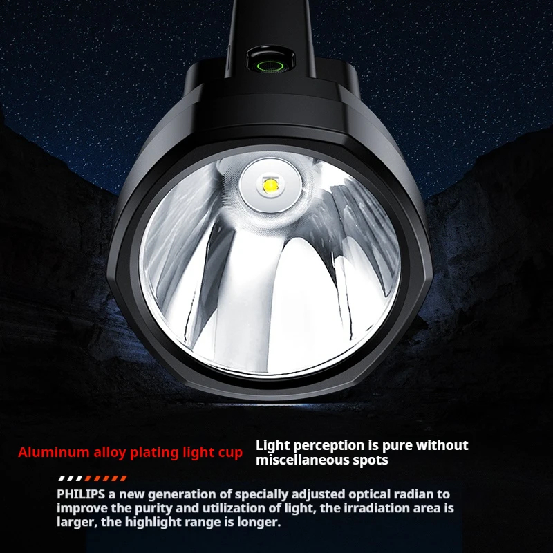 2025 Новый USB-перезаряжаемый  – обзор и цена Outdoor Power Usb