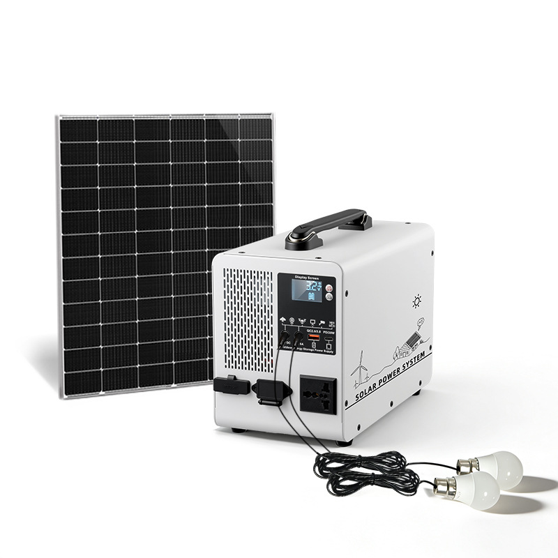 Портативная электростанция LiF – обзор и цена Portable Generator Inverter