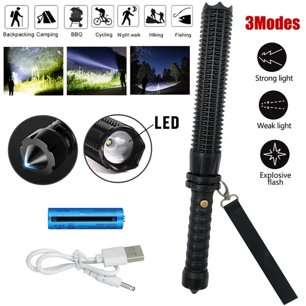 Перезаряжаемый через USB свето – обзор и цена Outdoor Power Usb
