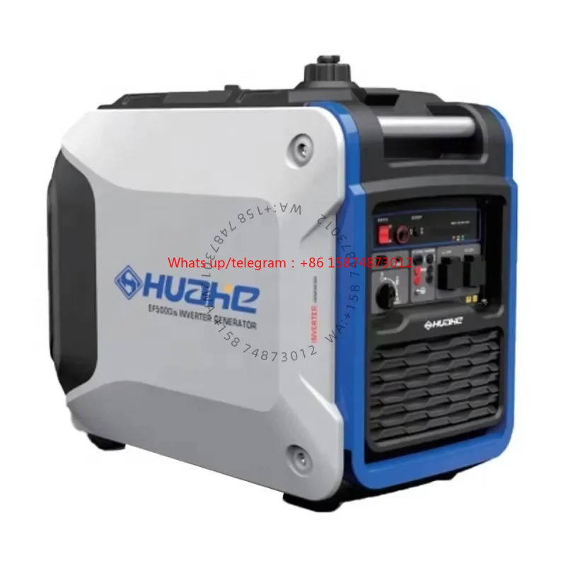 Портативный бесшумный цифровой – обзор и цена Portable Generator Inverter